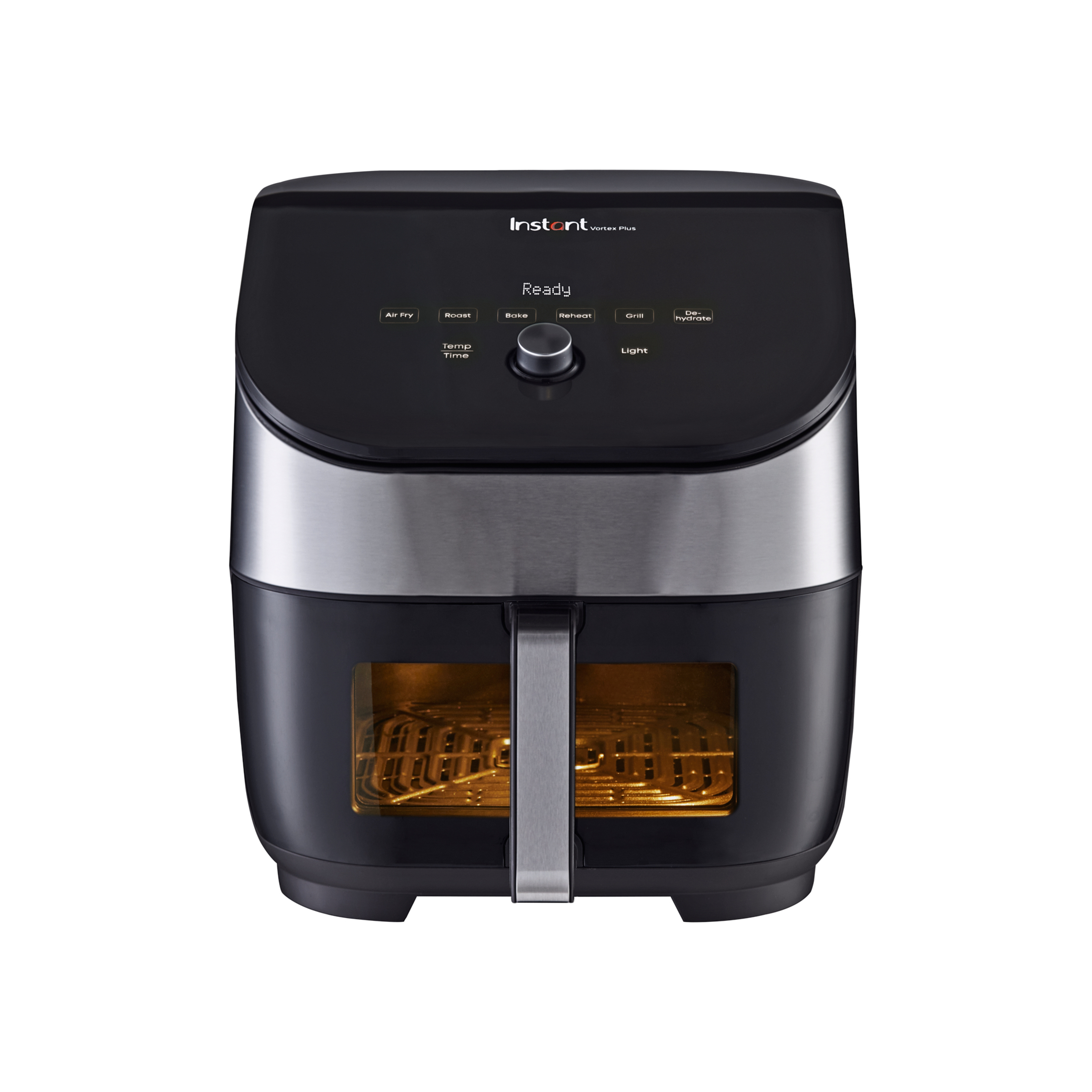  Instant Vortex Plus 6-in-1 5.7L Air Fryer with ClearCook & OdourErase